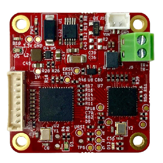 SPEBlox (1GBASE-T1) - ממיר אתרנט זעיר לזוג יחיד