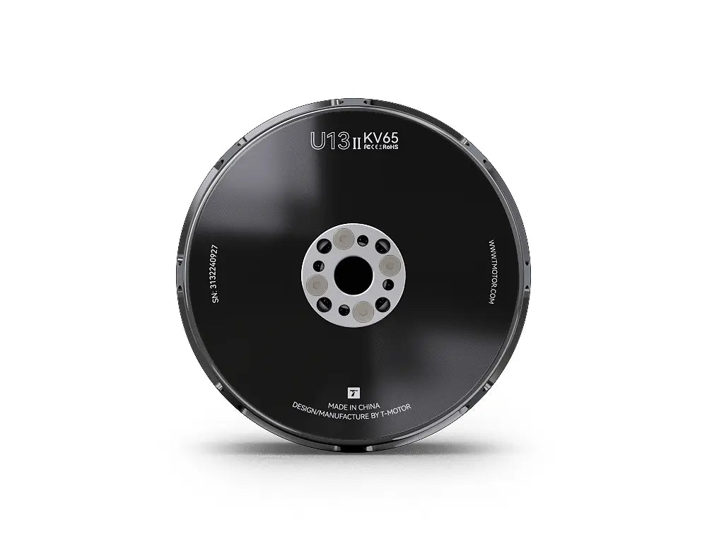 מנוע U13Ⅱ רב-רוטורי מסוג KV65