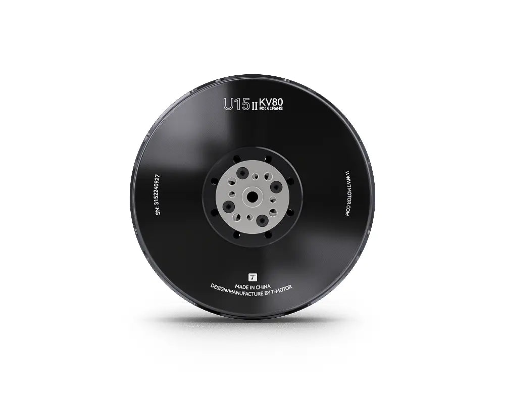 מנוע KV80 לרחפן מסוג U15II להרמה כבדה