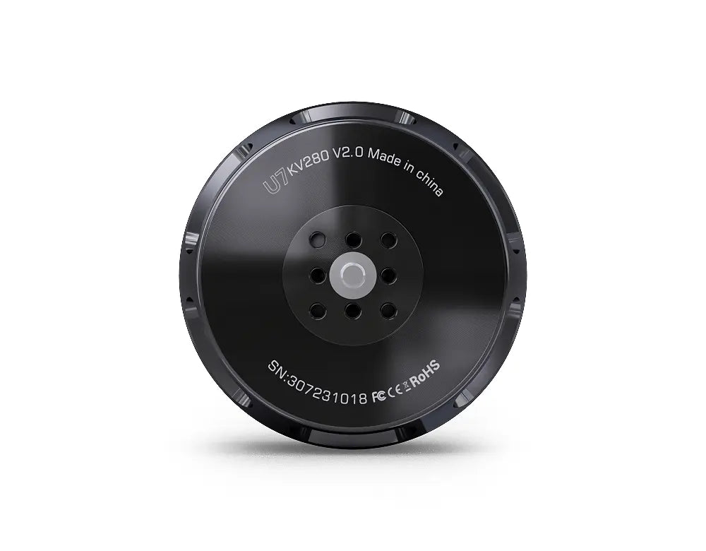 מנוע U7 V2.0 מסוג כוח לרחפן KV490