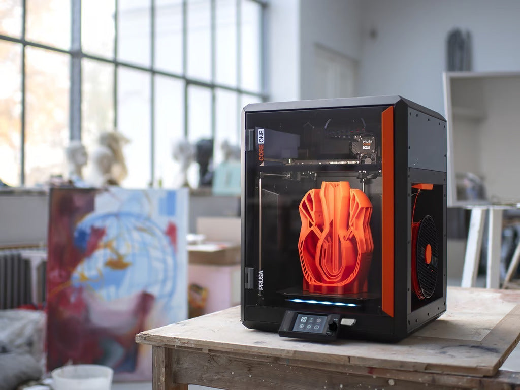 MK4S to Prusa CORE One Conversion kit