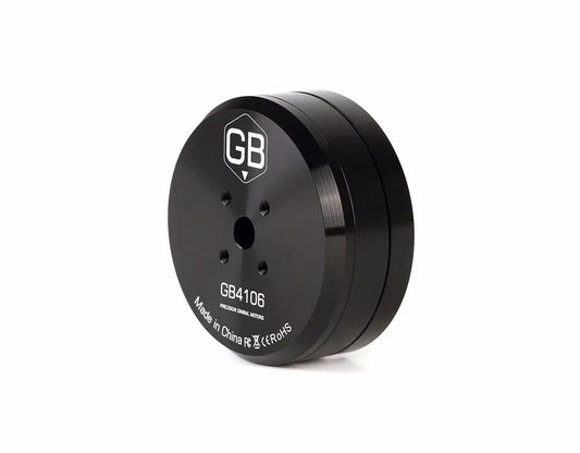 GB4106 Gimbal Type 3-6S מל"ט מנוע מל"ט KV53